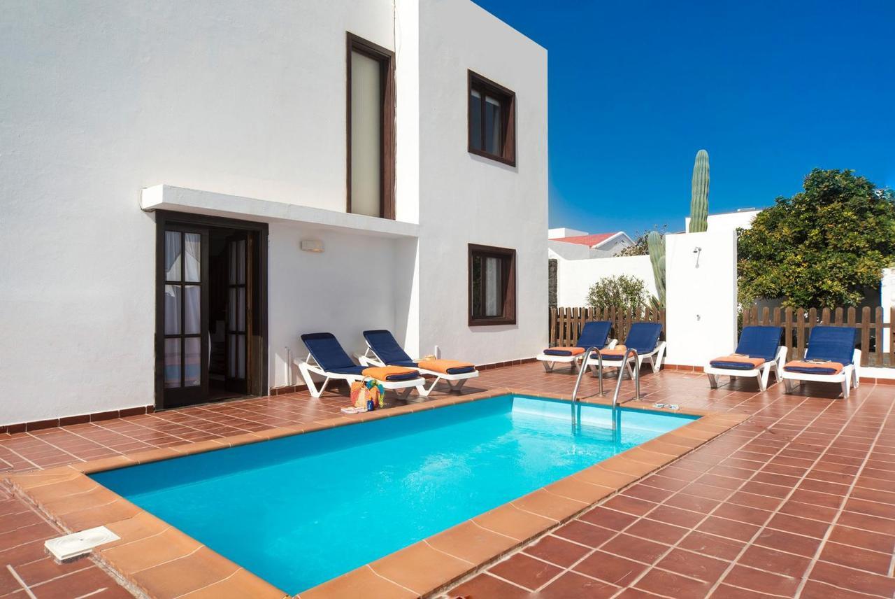 Villa Julianne 1 푸에르토 델 카르멘 외부 사진