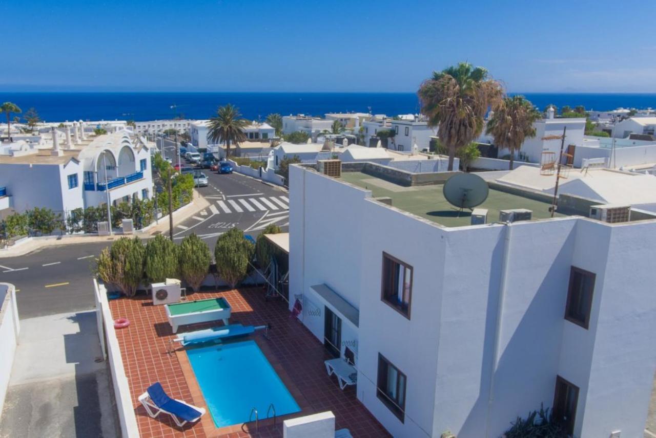 Villa Julianne 1 푸에르토 델 카르멘 외부 사진
