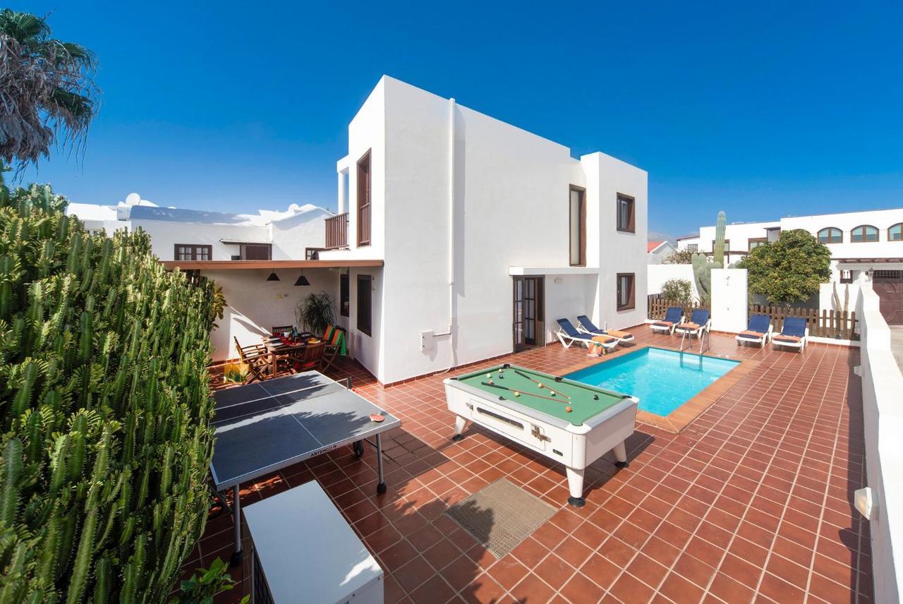 Villa Julianne 1 푸에르토 델 카르멘 외부 사진