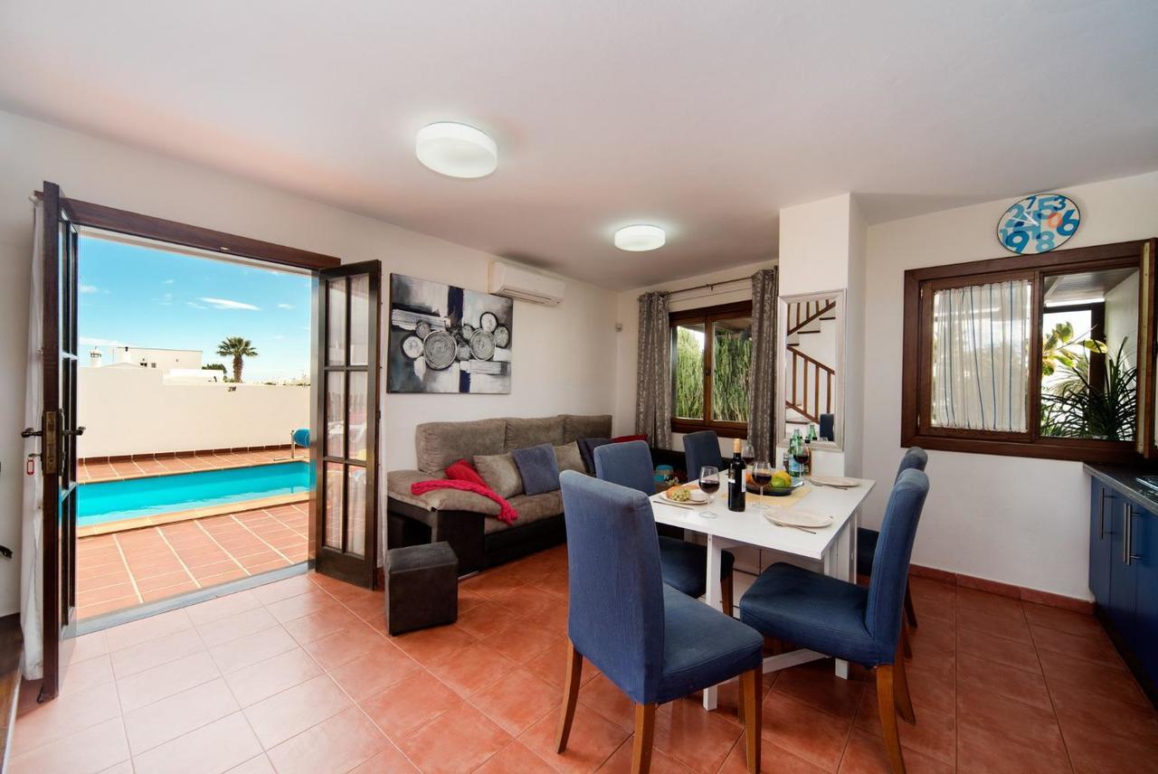 Villa Julianne 1 푸에르토 델 카르멘 외부 사진
