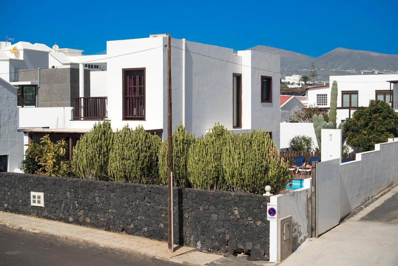 Villa Julianne 1 푸에르토 델 카르멘 외부 사진